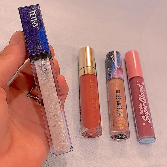 🍧4 New big lipglosses - Picture 4 of 6